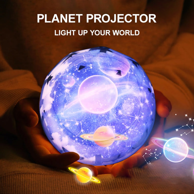 Universe Projector Night Lamp