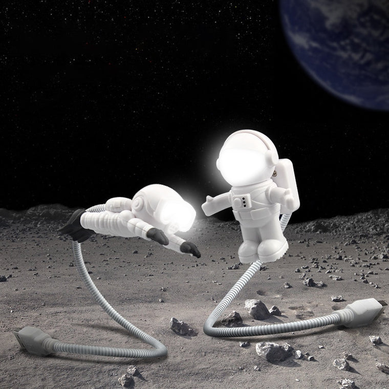 Astronaut USB LED Night Lights